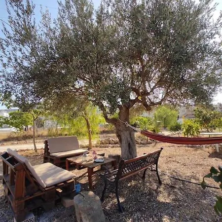 Daire Lenia's Ayos Nikolaos